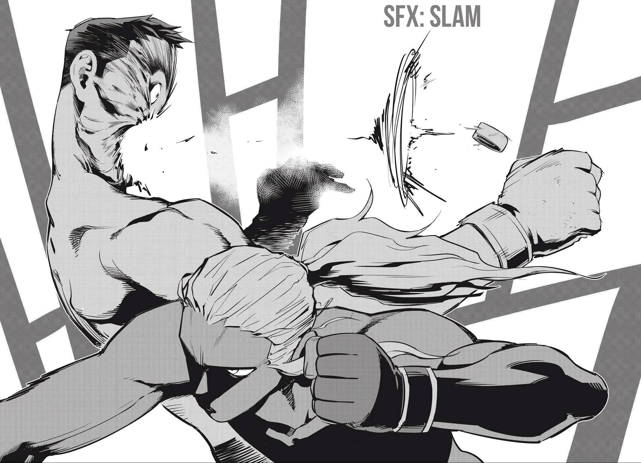 Fight Class 3 Chapter 35 33